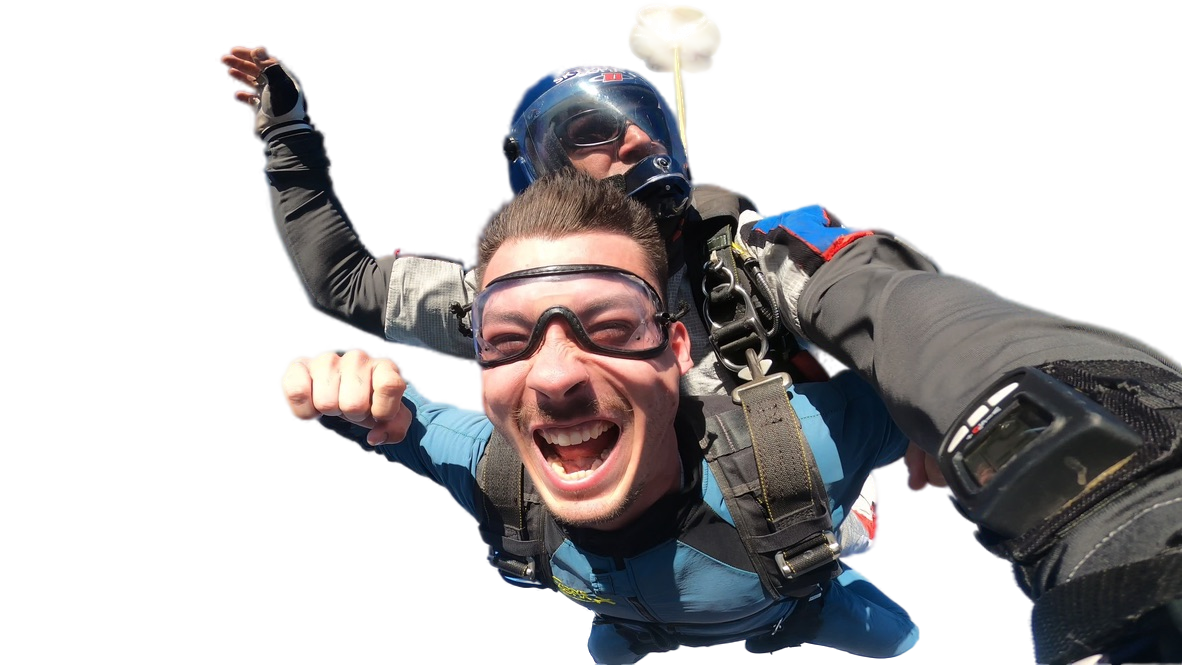 Dren Sokoli Skydiving